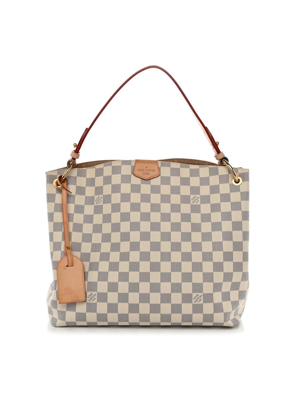 Louis Vuitton Damier Azur Graceful Pm #362008L15B